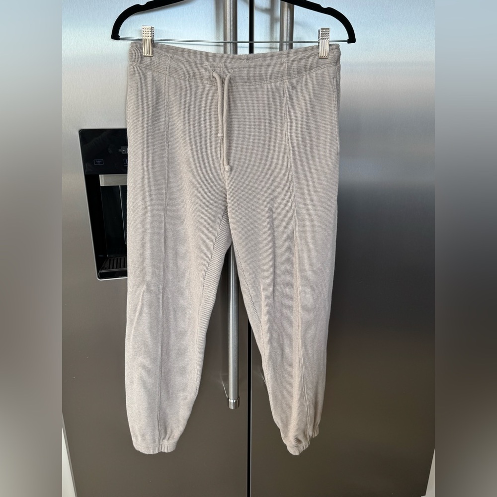 TNA waffle joggers